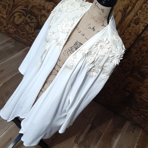 Lim's crochet flower 2X - Picture 2 of 8